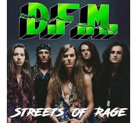 D.F.M. - Streets Of Rage [Compact Discs]