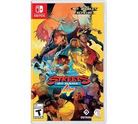 Streets of Rage 4(輸入版:北米)- Switch