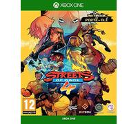 Streets Of Rage Xbox One