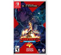 Streets of Rage 4 - Anniversary Edition for Nintendo Switch
