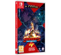 Streets Of Rage 4 Anniversary Edition (Nintendo Switch)