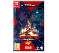 Merge Labs – Jeu vidéo – Streets of Rage 4 : Anniversary Edition – Nintendo Switch