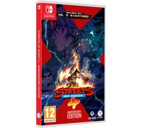 Streets Of Rage 4 - Anniversary Edition (Nintendo Switch) Nint (Nintendo Switch)
