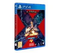 Streets Of Rage 4 Anniversary Edition (Playstation 4)
