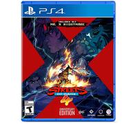 Streets of Rage 4 - Anniversary Edition - PlayStation 4 (Sony Playstation 4)