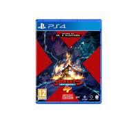 Streets of Rage 4 Anniversary Edition PS4