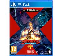 Streets Of Rage 4 : Anniversary Edition PS4