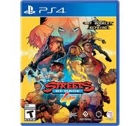 Streets of Rage 4 for PlayStation 4 (PlayStation 4)