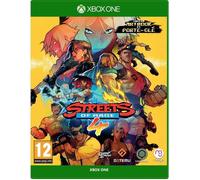Streets Of Rage Xbox One