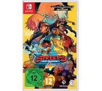 Streets of Rage 4 (Nintendo Switch)