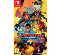 Streets of Rage 4 NSW - Import UK