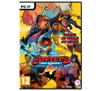 Streets of Rage 4 PC