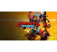 Streets of Rage 4 (PC)