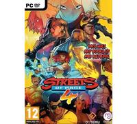 Streets of Rage 4 (PC)