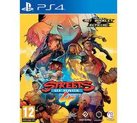 Streets of Rage 4 (PS4) - Import UK