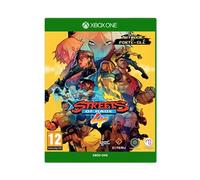 Streets Of Rage Xbox One