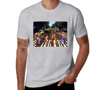 Streets of Rage - Album Inspired T-Shirt Tee Oversized t Shirts Mens t Shirt Grey M
