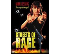 Streets of Rage [Import USA Zone 1]