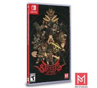 STREET OF RED G