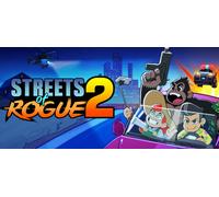 Streets of Rogue 2 (Steam Account)