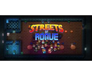 Streets of Rogue (Nintendo)