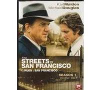 STREETS OF SAN FRANCISCO 1-BILINGUE G