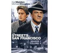 Streets of San Francisco: Complete Season One