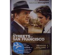 Streets of San Francisco: First Season 1