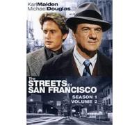 Streets of San Francisco: First Season 2 [Import USA Zone 1]