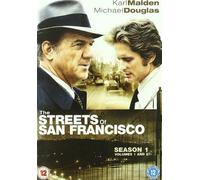 Streets of San Francisco - Season 1 [Import anglais]