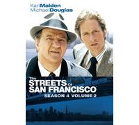 Streets of San Francisco: Season 4, Vol. 2