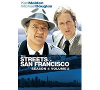 Streets Of San Francisco: Season Four, Vol. 2 (Boxset)