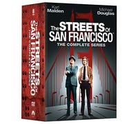 Streets of San Francisco: The Complete Series