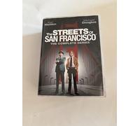 The Streets Of San Francisco: The Complete Series [Dvd] Boxed Set, Full Frame