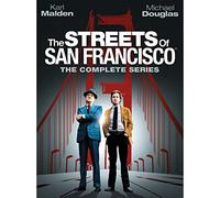 Streets Of San Francisco: The Complete Series [Dvd] [Edizione: Stati Uniti]