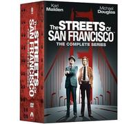 Streets Of San Francisco: The Complete Series [Dvd] [Import]