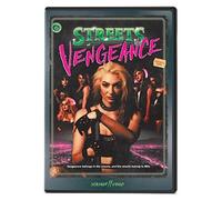 Streets Of Vengeance Dvd Brand New