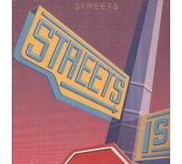 STREETS (ROCK) - 1ST LP (VINYL ALBUM) US ATLANTIC 1983