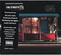 Streets the - A Grand Don't Come for Free(CD+DVD)