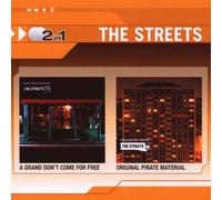 Streets the - coffret 2 CD : A Grand Don't Come for Free - Original Pirate Material
