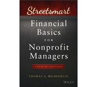 Streetsmart Financial Basics for Nonprofit Managers by Thomas A. BDO Seidmon LLP McLaughlin Thomas A. BDO Seidmon LLP McLaughlin (Auteur)