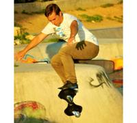 STREETSURFING Waveboard Original Black Glitch