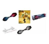 StreetSurFing Waveboard Original Black Glitch G