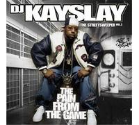 Streetsweeper, Vol. 2: The Pain From The Game