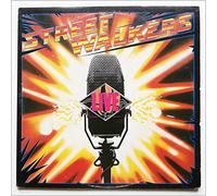 STREETWALKERS - live LP
