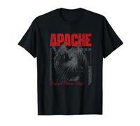 Streetwear Apache - Tribu Apache - Nation Apache T-Shirt