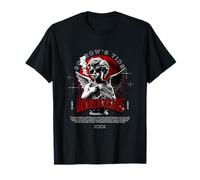 Streetwear Broken Heart - Une esthétique urbaine audacieuse T-Shirt