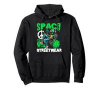 Streetwear de l'espace de Out of This World Alien Sweat à Capuche