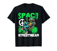 Streetwear de l'espace de Out of This World Alien T-Shirt