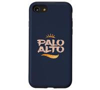 Streetwear de Palo Alto California Coque pour iPhone SE (2020) / 7 / 8